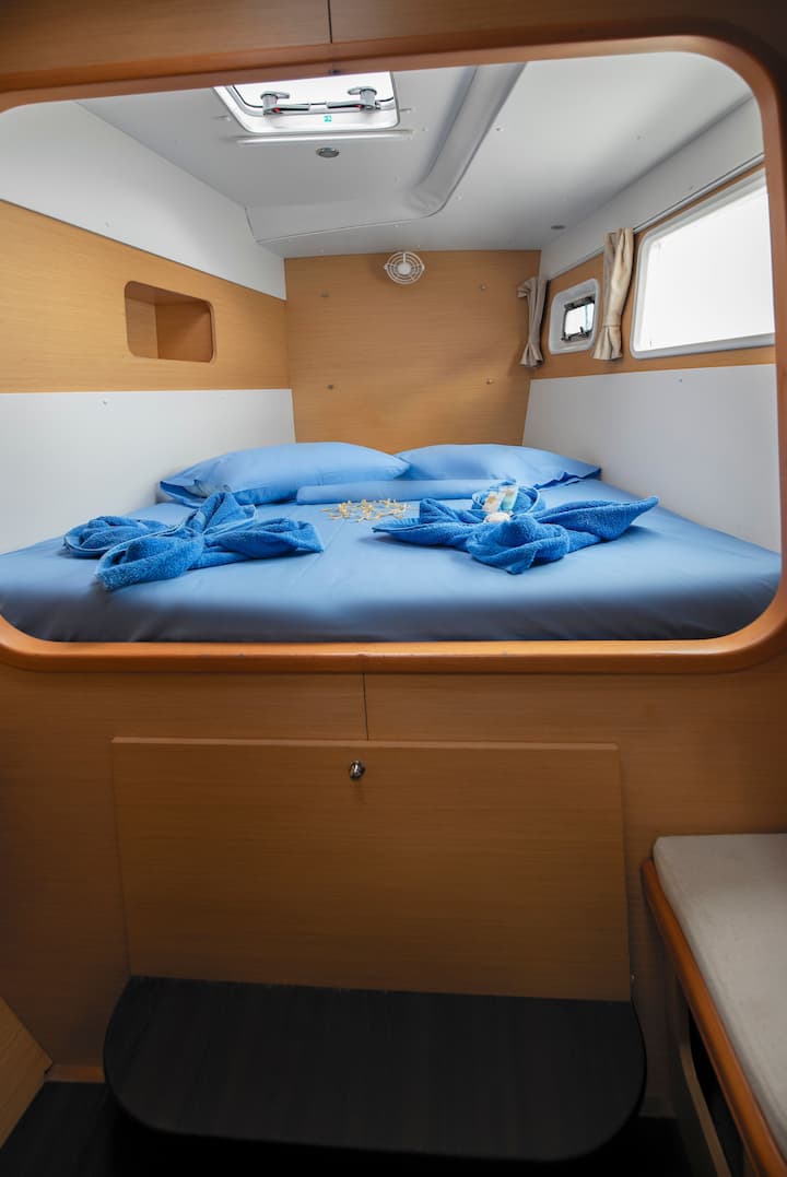  Catamarano Lagoon  440 (2008) per Noleggio, overcloccabile Mahé, Victoria | #5297 - 31