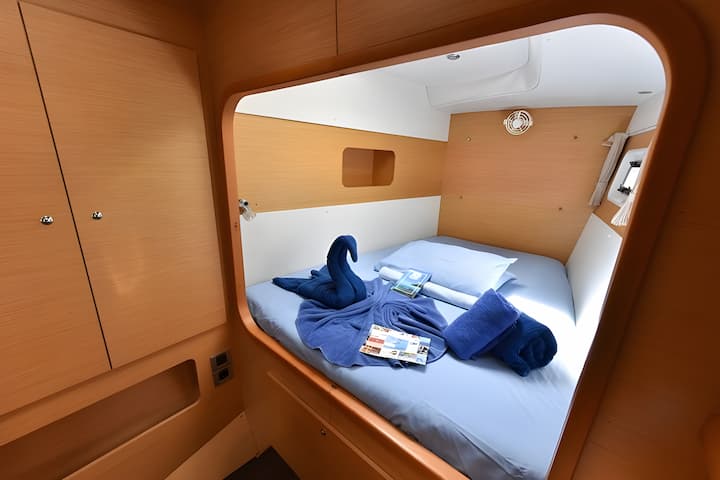  Catamarano Lagoon  440 (2008) per Noleggio, overcloccabile Mahé, Victoria | #5297 - 26