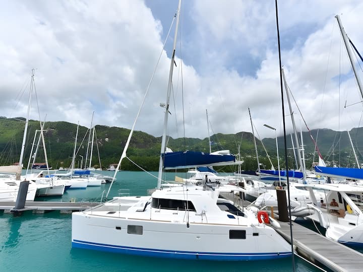  Catamarano Lagoon  440 (2008) per Noleggio, overcloccabile Mahé, Victoria | #5297 - 4