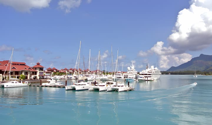  Catamarano Lagoon  440 (2008) per Noleggio, overcloccabile Mahé, Victoria | #5297 - 38