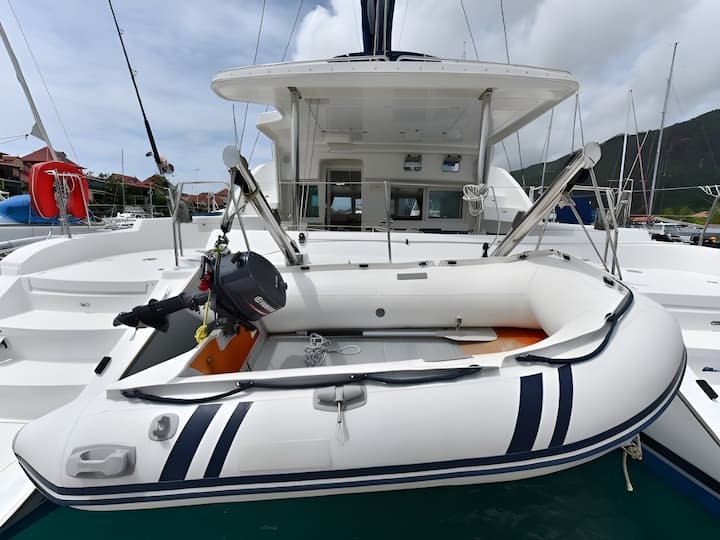  Catamarano Lagoon  440 (2008) per Noleggio, overcloccabile Mahé, Victoria | #5297 - 8