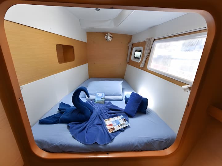  Catamarano Lagoon  440 (2008) per Noleggio, overcloccabile Mahé, Victoria | #5297 - 28