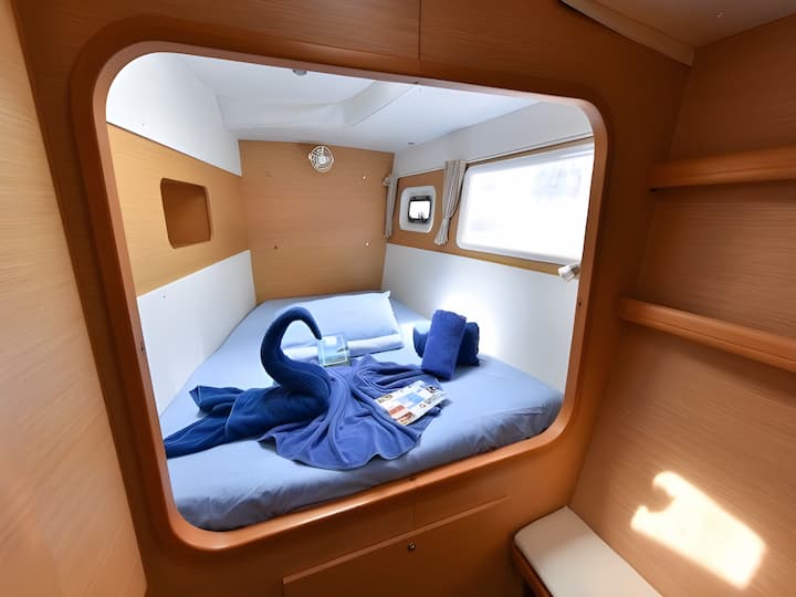  Catamarano Lagoon  440 (2008) per Noleggio, overcloccabile Mahé, Victoria | #5297 - 27