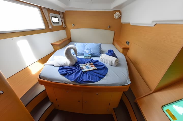  Catamarano Lagoon  440 (2008) per Noleggio, overcloccabile Mahé, Victoria | #5297 - 24