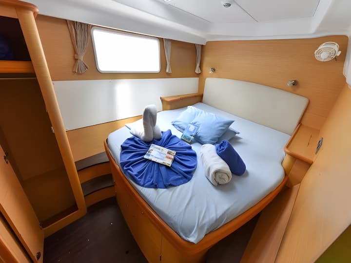  Catamarano Lagoon  440 (2008) per Noleggio, overcloccabile Mahé, Victoria | #5297 - 25