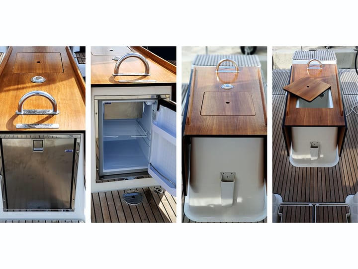 Segelboot Dufour  500 Grand Large (2015) für Charter - Rogoznica | #5319 - 15