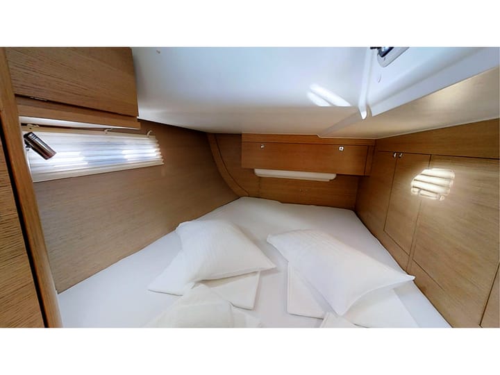 Segelboot Dufour  500 Grand Large (2015) für Charter - Rogoznica | #5319 - 3