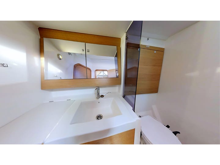 Segelboot Dufour  500 Grand Large (2015) für Charter - Rogoznica | #5319 - 4