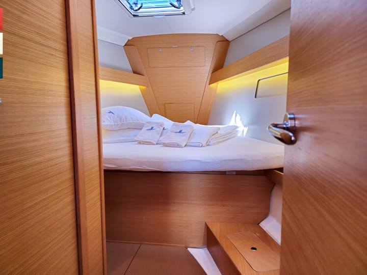 Rogoznica 12.7 m For Charter Voilier - #5338 - 9