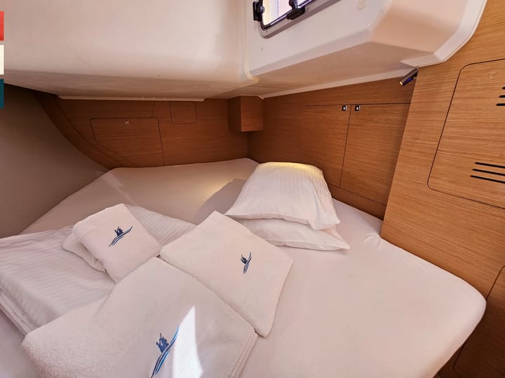 Rogoznica 12.7 m For Charter Voilier - #5338 - 37