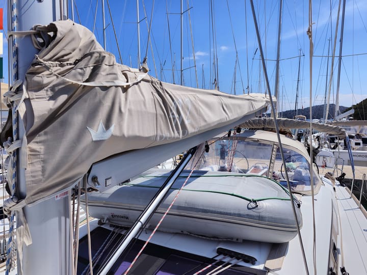 Rogoznica 12.7 m For Charter Voilier - #5338 - 29