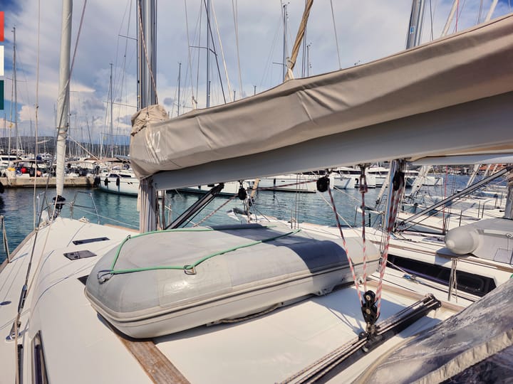 Rogoznica 12.7 m For Charter Voilier - #5338 - 20