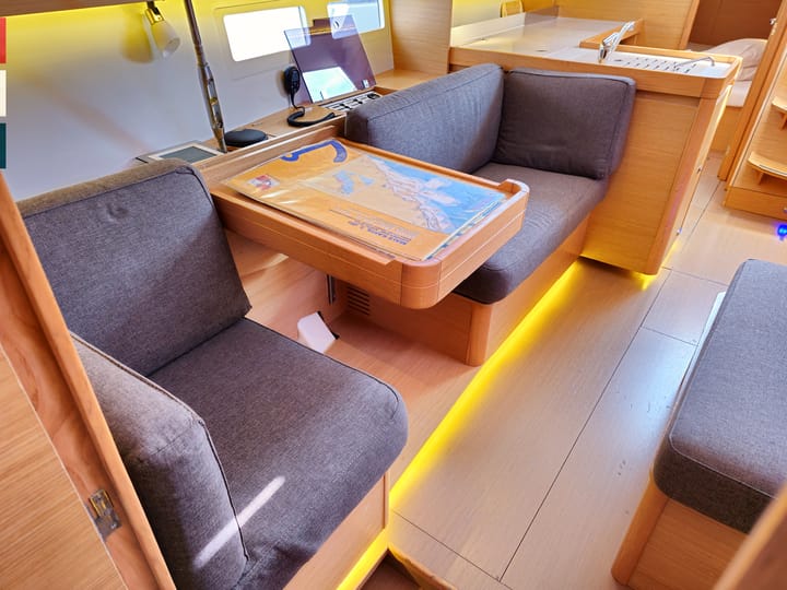 Rogoznica 12.7 m For Charter Voilier - #5338 - 25