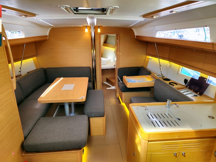 Rogoznica 12.7 m For Charter Voilier - #5338 - 24