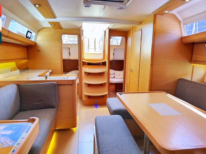 Rogoznica 12.7 m For Charter Voilier - #5338 - 3