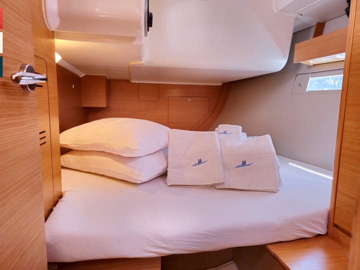 Rogoznica 12.7 m For Charter Voilier - #5351 - 24