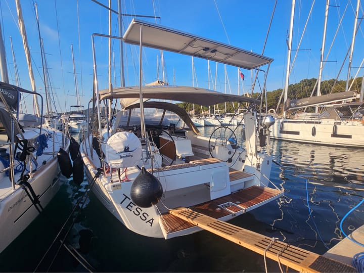 Rogoznica 12.7 m For Charter Voilier - #5351 - 11