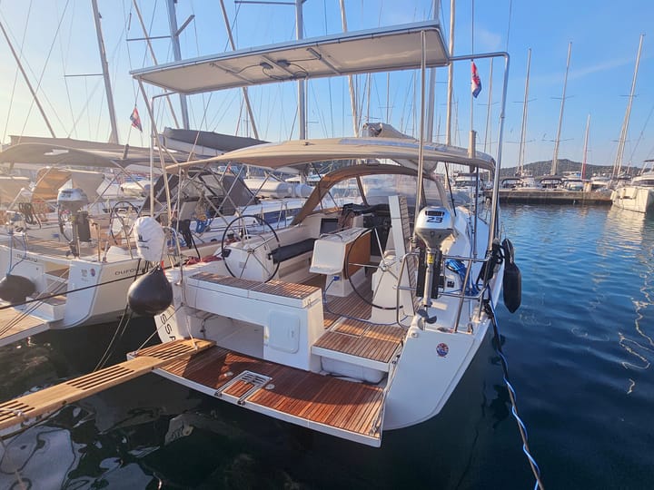 Rogoznica 12.7 m For Charter Voilier - #5351 - 17