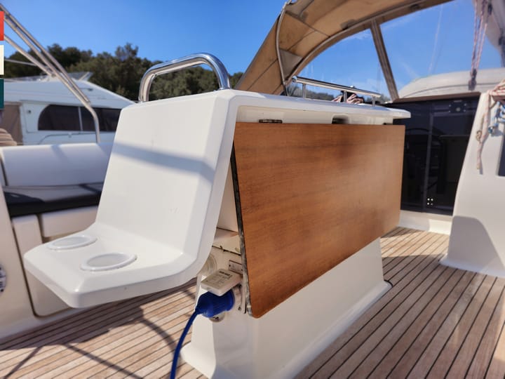 Rogoznica 12.7 m For Charter Voilier - #5351 - 7