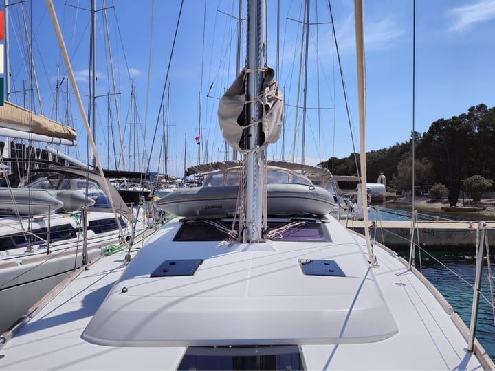 Rogoznica 12.7 m For Charter Voilier - #5351 - 20