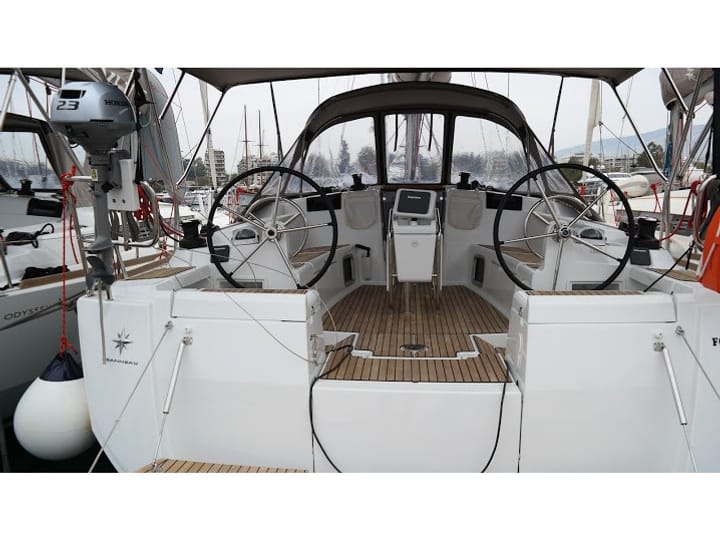 Corfou 13.76 m For Charter Voilier - #5380 - 2