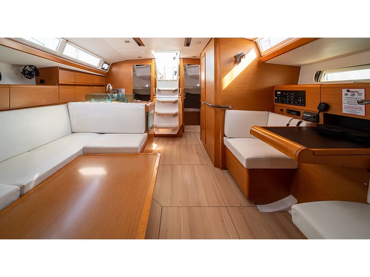 Corfou 13.76 m For Charter Voilier - #5380 - 4