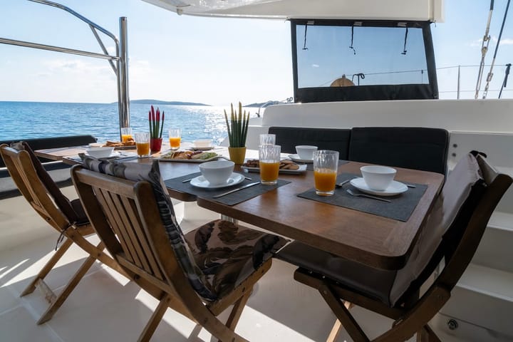 Lagoon  50 Kiralık Katamaran (2018) - Paros | #5422 - 6