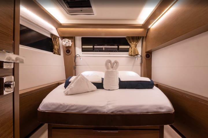 Lagoon  50 Kiralık Katamaran (2018) - Paros | #5422 - 8