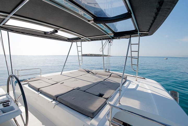 Lagoon  50 Kiralık Katamaran (2018) - Paros | #5422 - 23