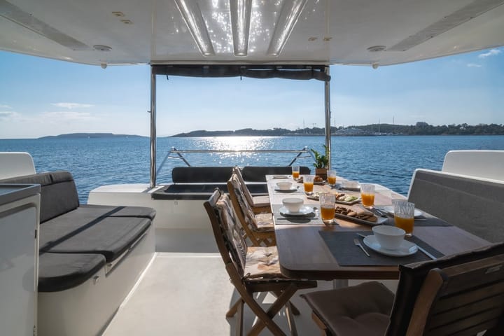 Lagoon  50 Kiralık Katamaran (2018) - Paros | #5422 - 24