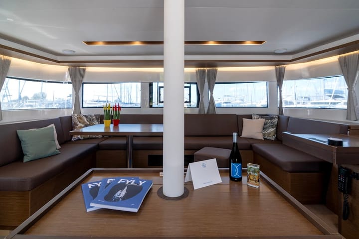 Lagoon  50 Kiralık Katamaran (2018) - Paros | #5422 - 26