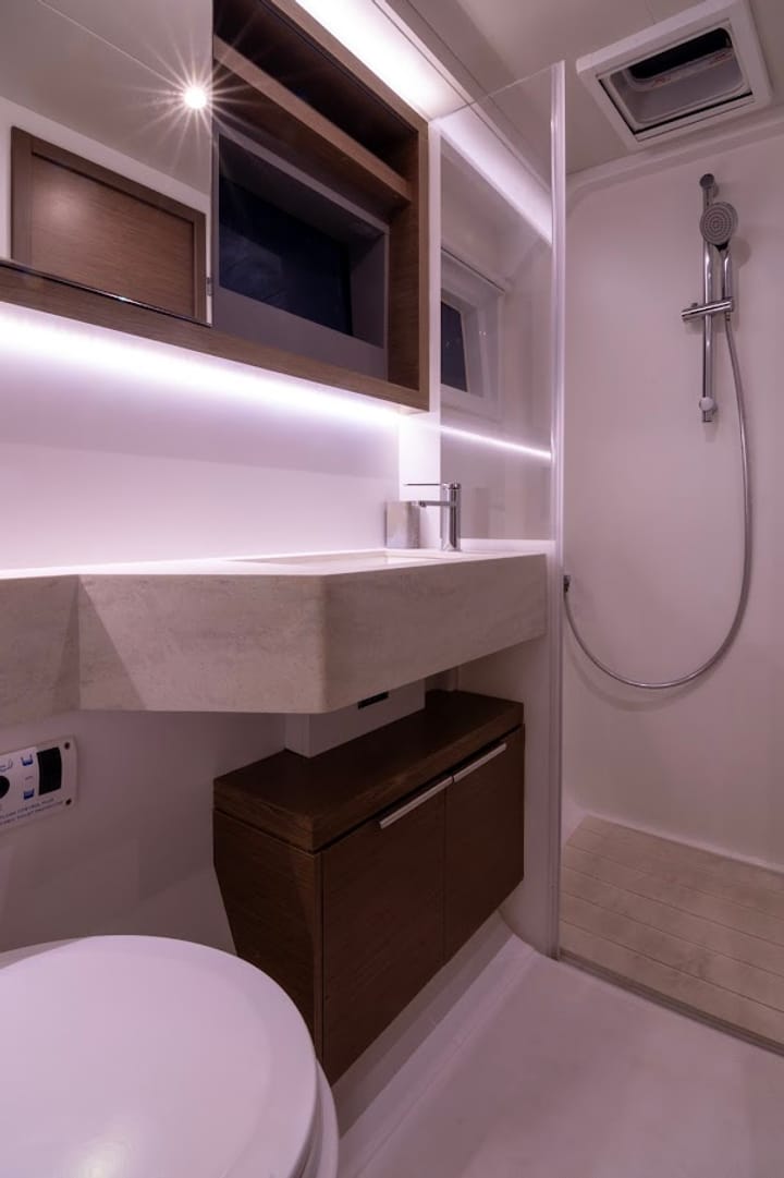 Lagoon  50 Kiralık Katamaran (2018) - Paros | #5422 - 32