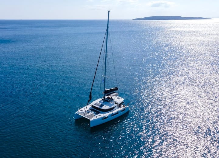 Lagoon  50 Kiralık Katamaran (2018) - Paros | #5422 - 29