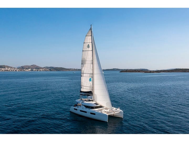Lagoon  50 Kiralık Katamaran (2018) - Paros | #5422 - 2