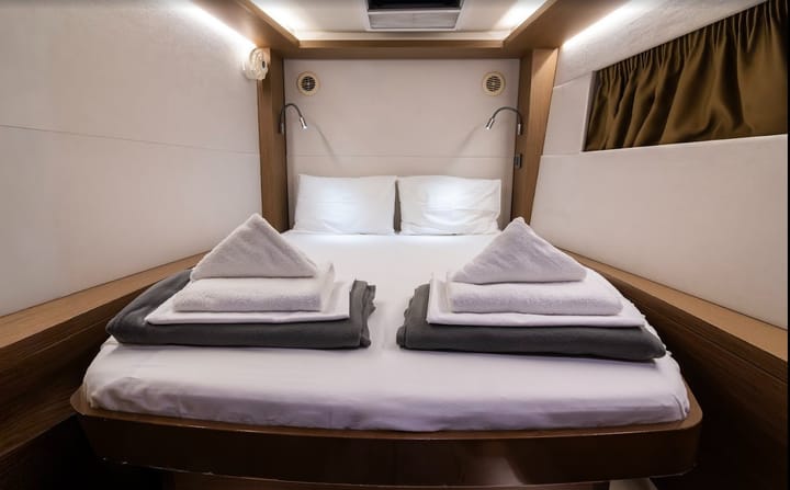 Lagoon  50 Kiralık Katamaran (2018) - Paros | #5422 - 27