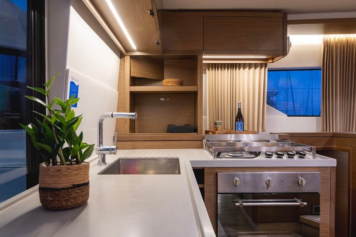 Lagoon  50 Kiralık Katamaran (2018) - Paros | #5422 - 25