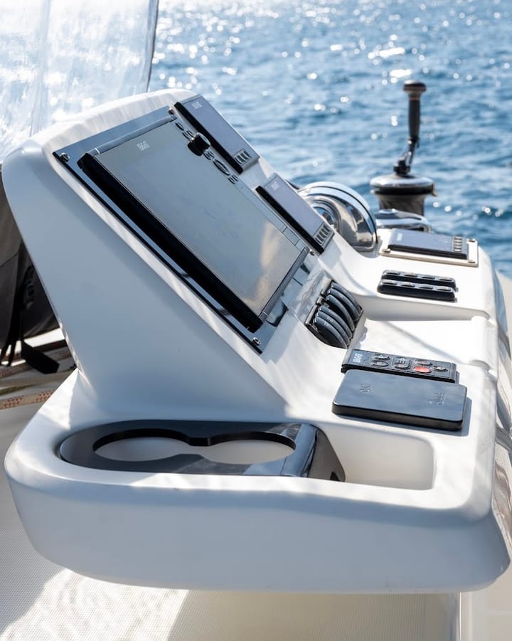 Lagoon  50 Kiralık Katamaran (2018) - Paros | #5422 - 31