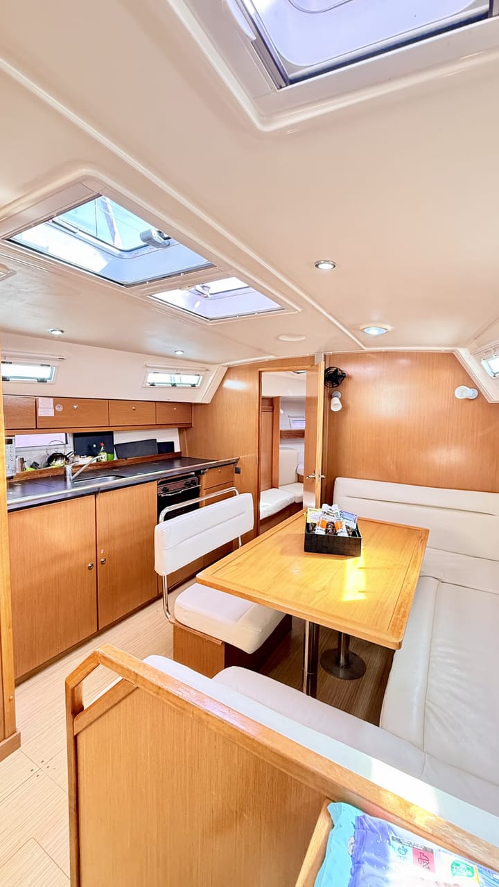 Kavala 12.48 m For Charter Voilier - #5505 - 17