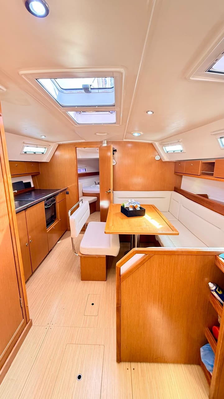 Kavala 12.48 m For Charter Voilier - #5505 - 9