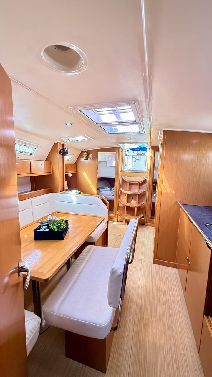 Kavala 12.48 m For Charter Voilier - #5505 - 8