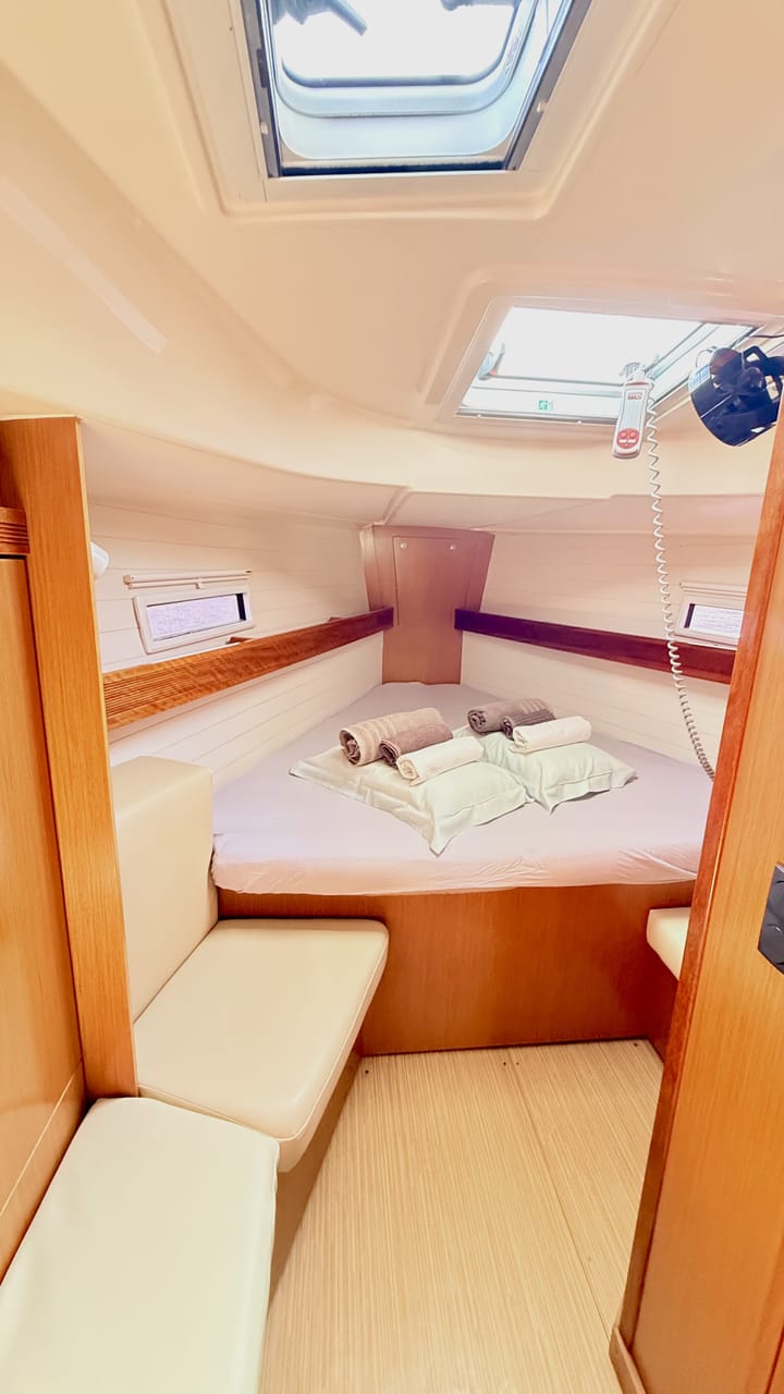 Kavala 12.48 m For Charter Voilier - #5505 - 14