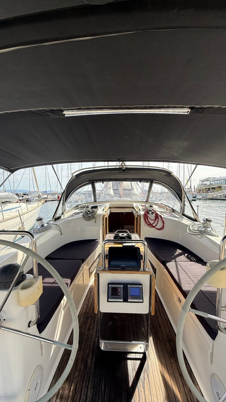 Kavala 12.48 m For Charter Voilier - #5505 - 13
