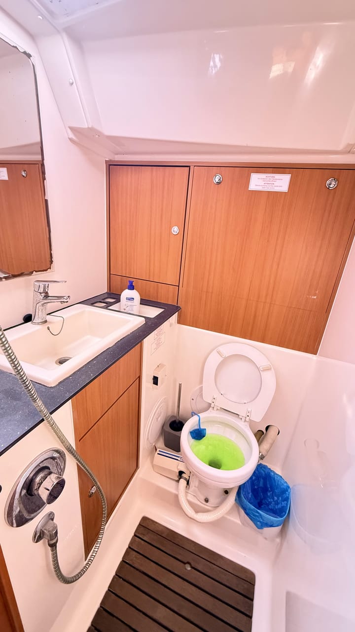 Kavala 12.48 m For Charter Voilier - #5505 - 4