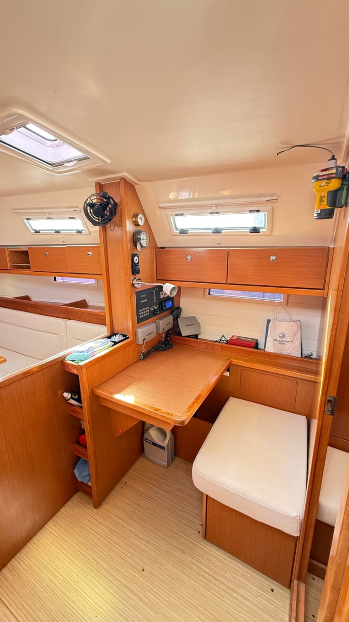 Kavala 12.48 m For Charter Voilier - #5505 - 21