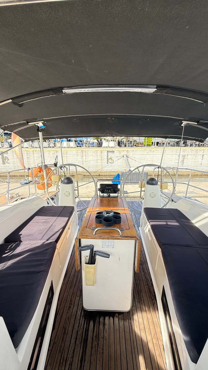 Kavala 12.48 m For Charter Voilier - #5505 - 12
