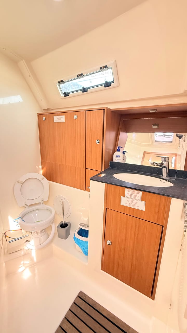 Kavala 12.48 m For Charter Voilier - #5505 - 11