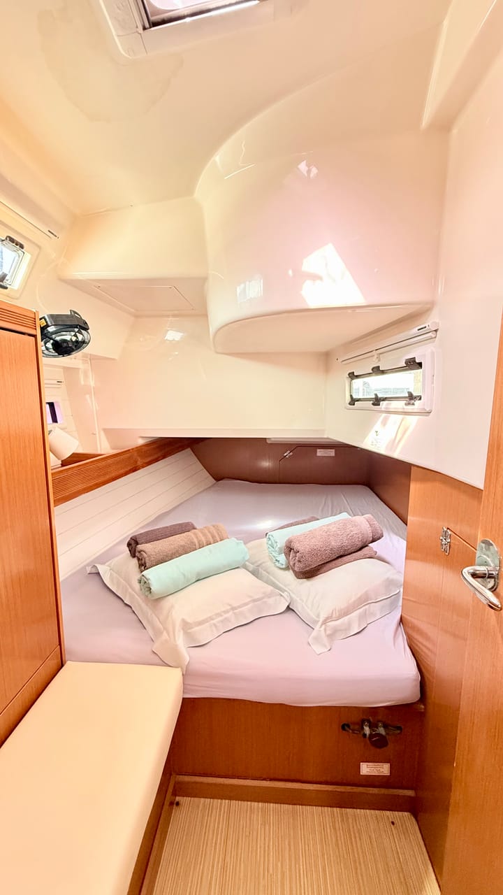 Kavala 12.48 m For Charter Voilier - #5505 - 10