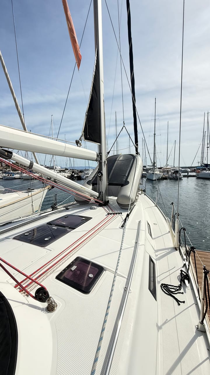 Kavala 12.48 m For Charter Voilier - #5505 - 6