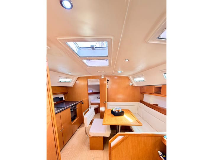 Kavala 12.48 m For Charter Voilier - #5505 - 2