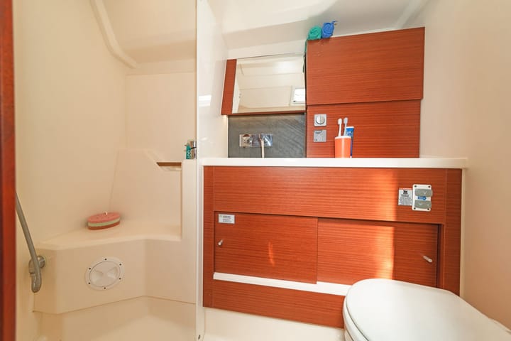 Fethiye 14.04 m For Charter Voilier - #5556 - 19